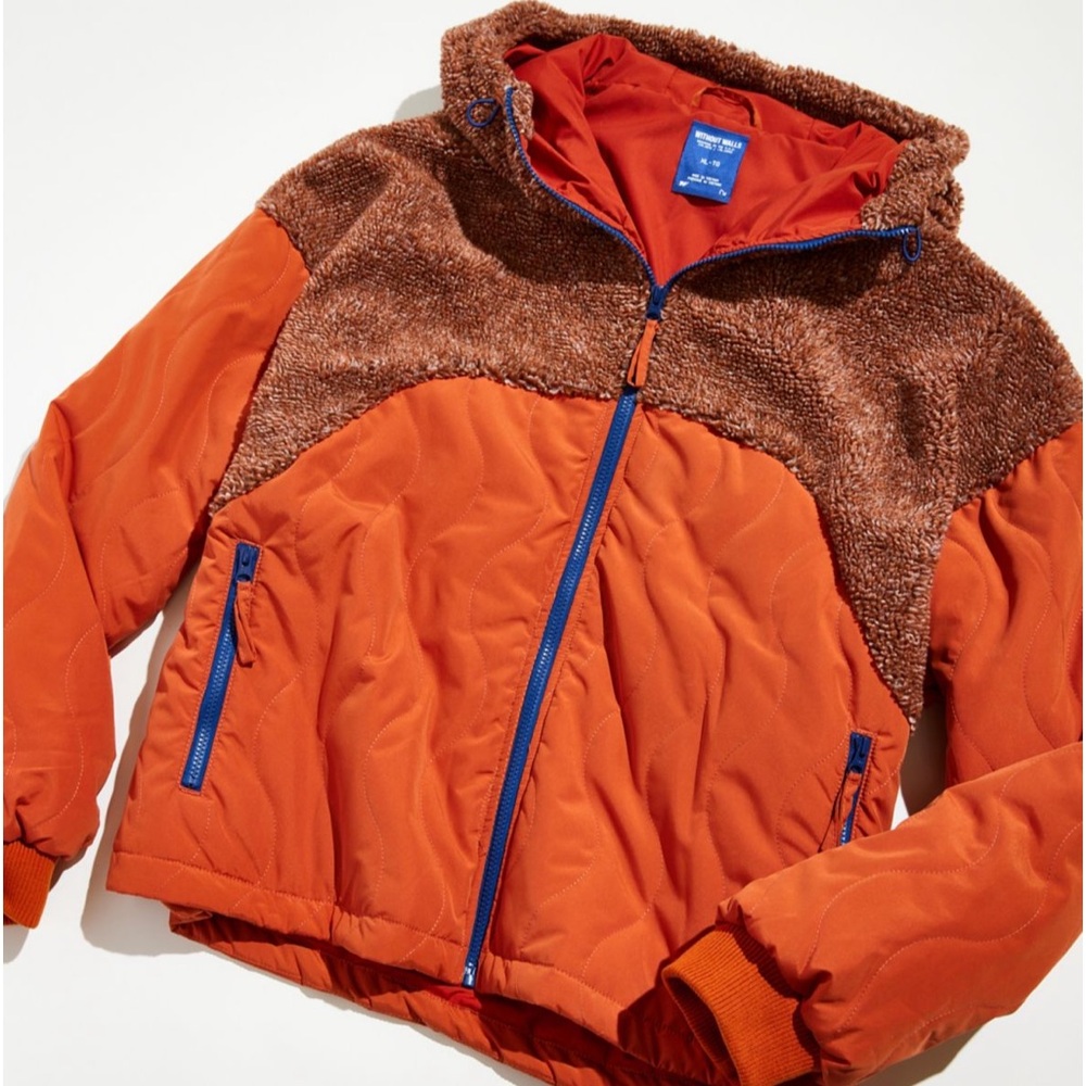 URBAN OUTFITTERS JACKET